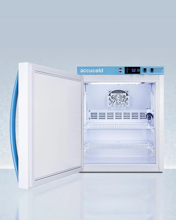 Summit ARS2PVLHD 2 CU.FT. Compact Vaccine Refrigerator - Image 4