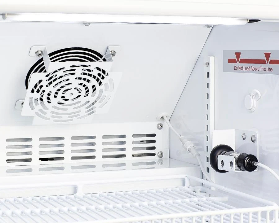 Summit ARS2PVLHD 2 CU.FT. Compact Vaccine Refrigerator - Image 7