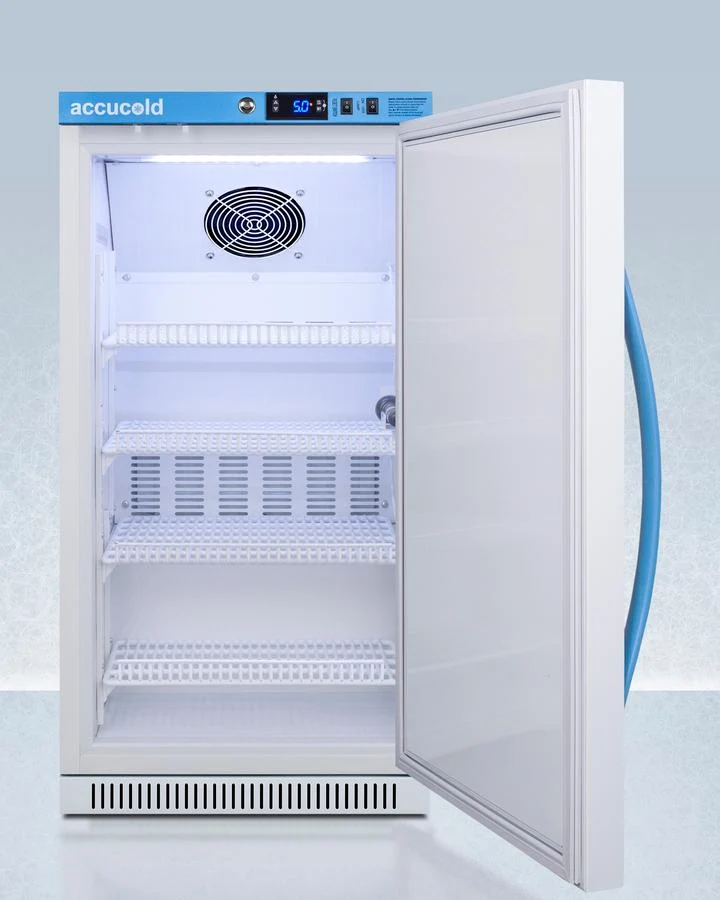 Summit ARS32PVBIADADL2B 2.83 CU.FT. Vaccine Refrigerator, ADA Height - Image 3