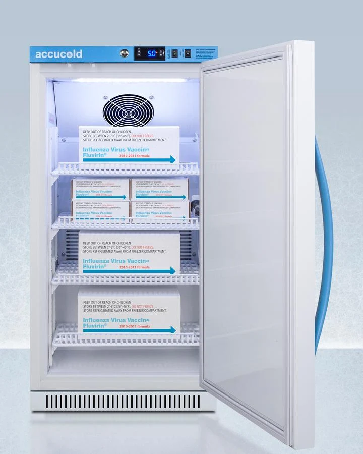 Summit ARS32PVBIADADL2B 2.83 CU.FT. Vaccine Refrigerator, ADA Height - Image 4