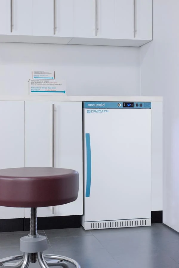 Summit ARS32PVBIADADL2B 2.83 CU.FT. Vaccine Refrigerator, ADA Height - Image 5