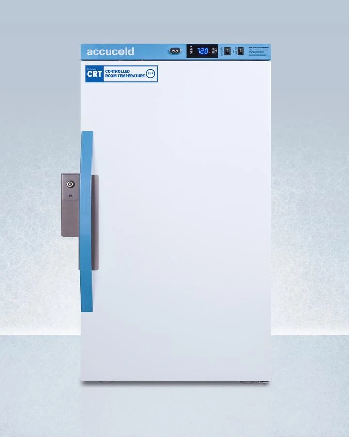 Summit ARS3PVCRT 3 CU.FT. Counter Height Controlled Room Temperature Cabinet - Image 17