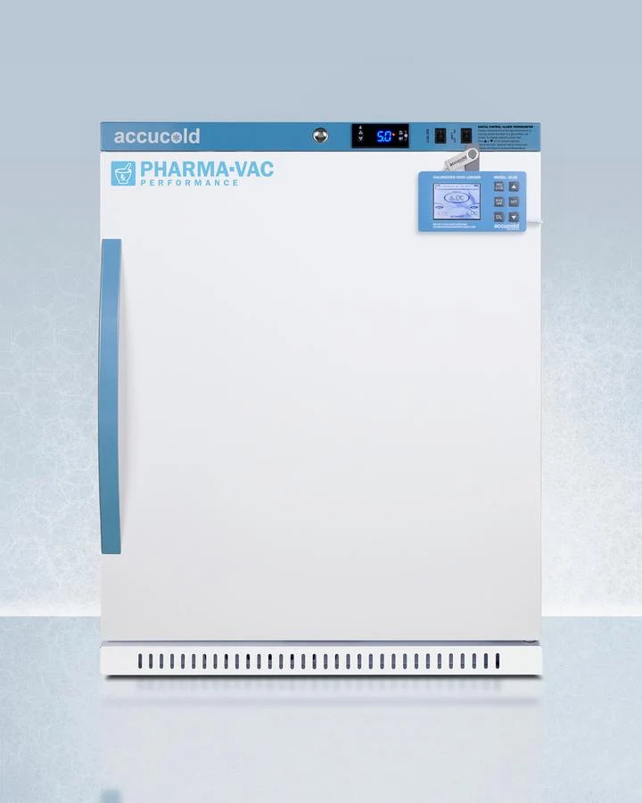 Summit ARS62PVBIADADL2B 6 CU.FT. Vaccine Refrigerator, ADA Height