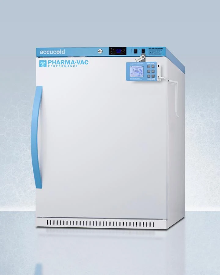 Summit ARS62PVBIADADL2B 6 CU.FT. Vaccine Refrigerator, ADA Height - Image 2