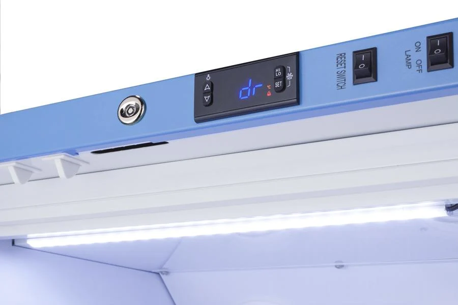 Summit ARS62PVBIADADL2B 6 CU.FT. Vaccine Refrigerator, ADA Height - Image 8