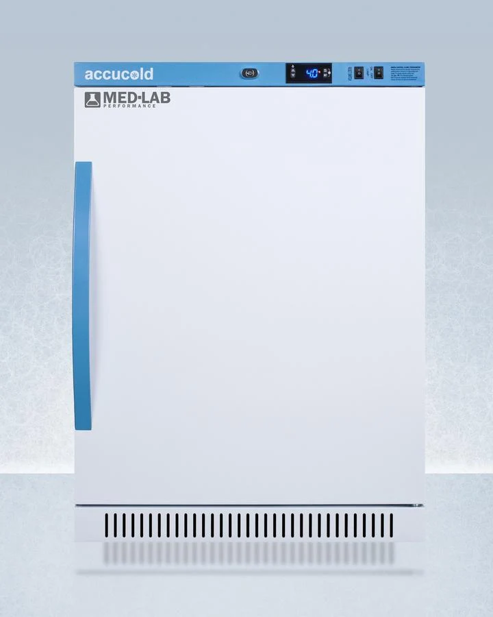 Summit ARS6ML 6 CU.FT. ADA Height Laboratory Refrigerator