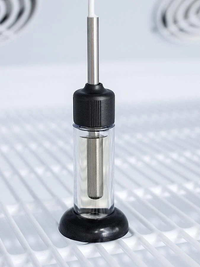 Summit ARS6ML 6 CU.FT. ADA Height Laboratory Refrigerator - Image 4