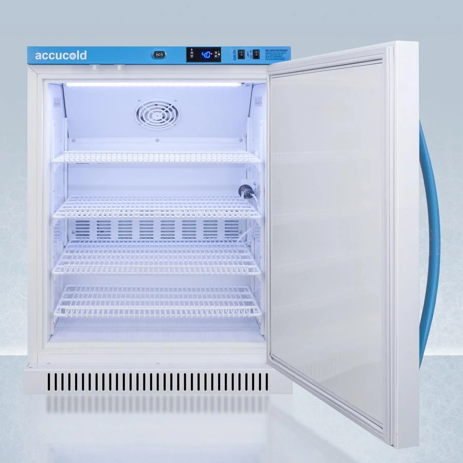 Summit ARS6ML 6 CU.FT. ADA Height Laboratory Refrigerator - Image 5