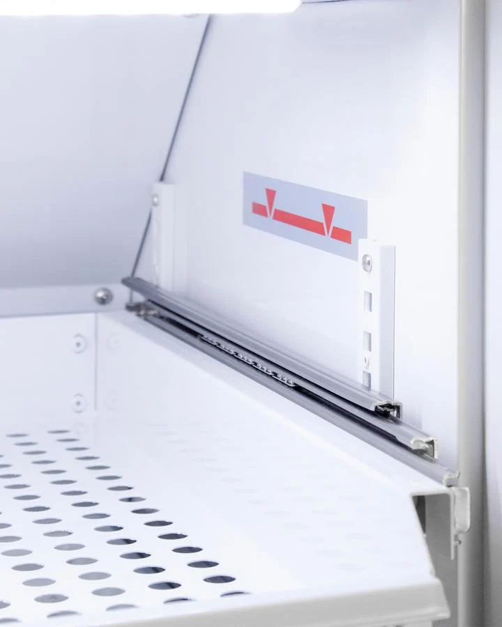 Summit ARS6PVDR 6 CU.FT. ADA Height Vaccine Refrigerator With Removable Drawers - Image 6