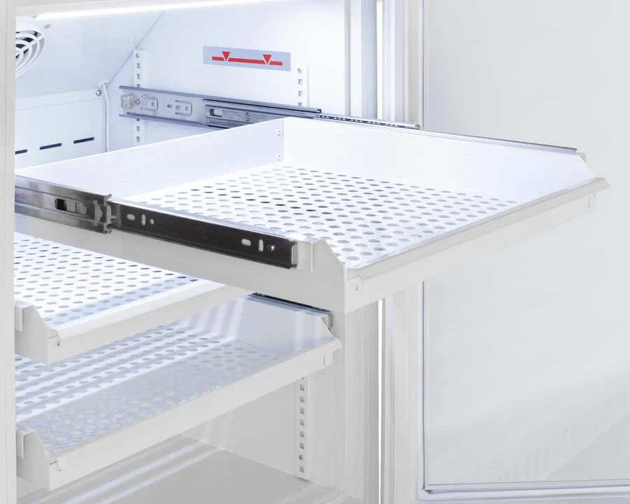 Summit ARS6PVDR 6 CU.FT. ADA Height Vaccine Refrigerator With Removable Drawers - Image 7