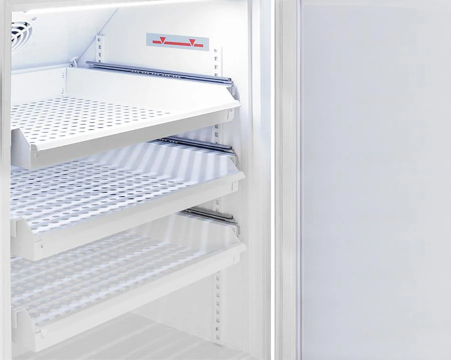 Summit ARS6PVDR 6 CU.FT. ADA Height Vaccine Refrigerator With Removable Drawers - Image 8