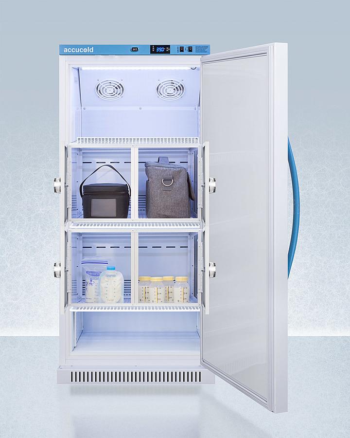 Summit ARS8MLMCLK 8 CU.FT. Momcube® Breast Milk Refrigerator - Image 3