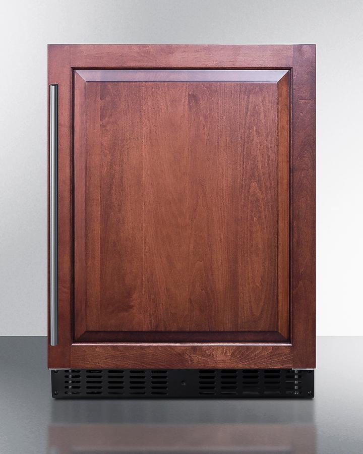 Summit ASDS2413IFLHD 24" Wide Built-in All-refrigerator, ADA Compliant (panel Not Included) - Image 5