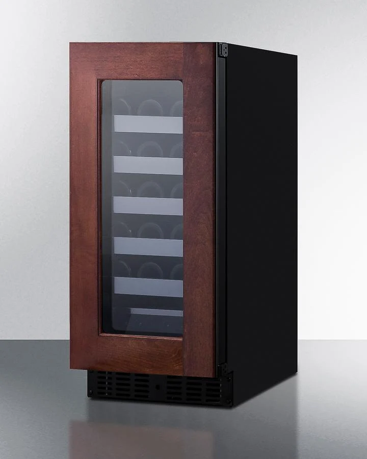 Summit ASDW1522PNRLHD 15" Wide Built-in Wine Cellar, ADA Compliant (panel Not Included) - Image 3