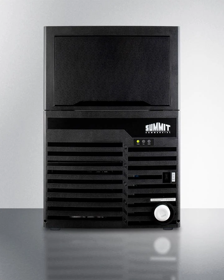 Summit BIM100ADA 100 Lb. Commercial Icemaker, ADA Compliant