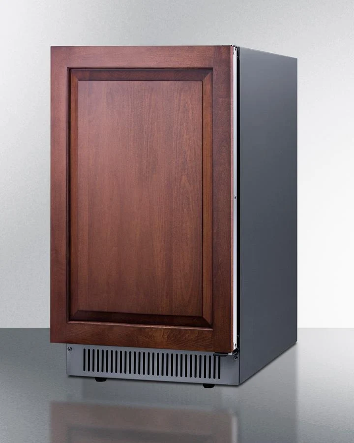 Summit BIM182ADAIF 18" Wide Clear Icemaker, ADA Compliant (panel Not Included) - Image 7