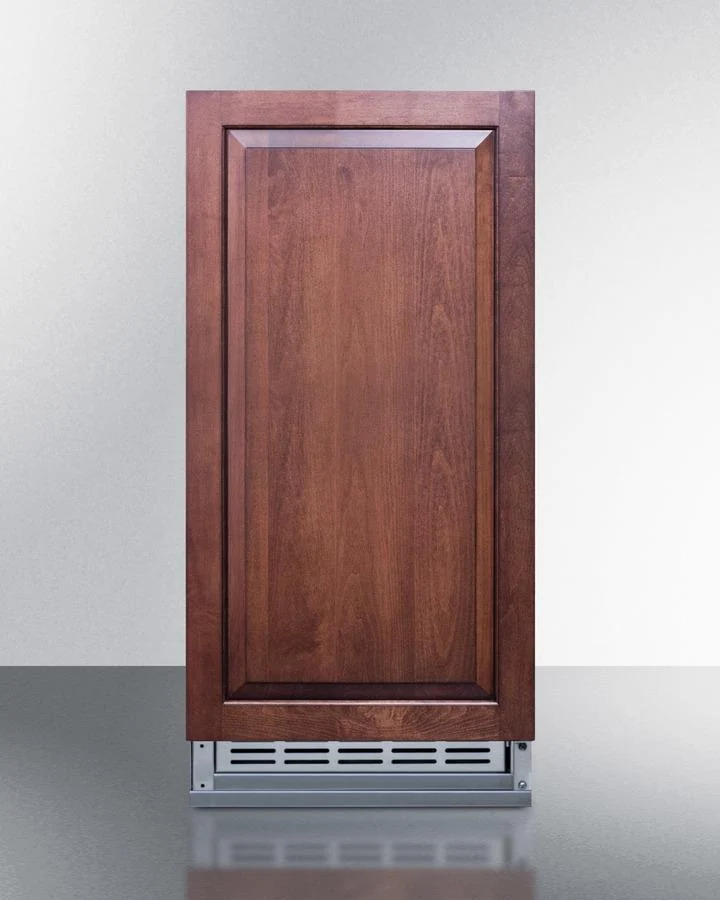 12 Lb. Drain-free Icemaker (panel Not Included)