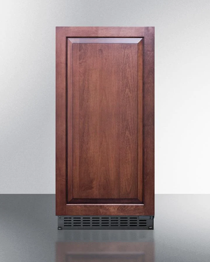 Summit BIM68OSGDRIF 47 Lb. Clear Outdoor Icemaker (panel Not Included)