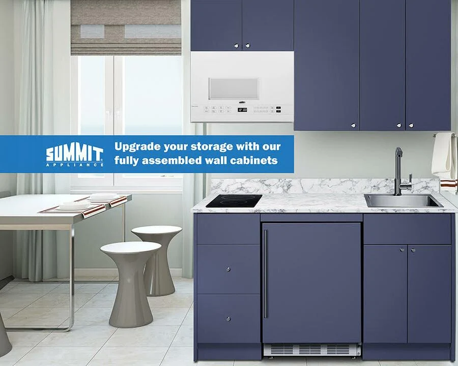 Summit CALDERAWH33I Turnkey Caldera Kitchen, ADA-compliant - Image 4