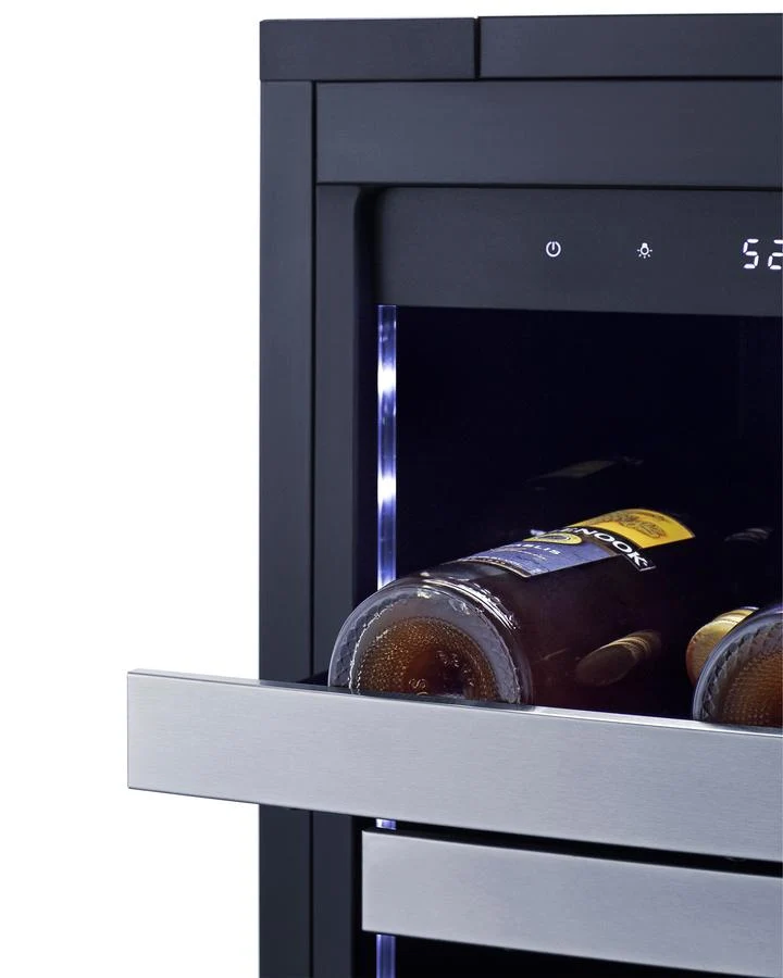 Summit CL155WC1 15" Wide Built-in Wine Cellar - Image 2