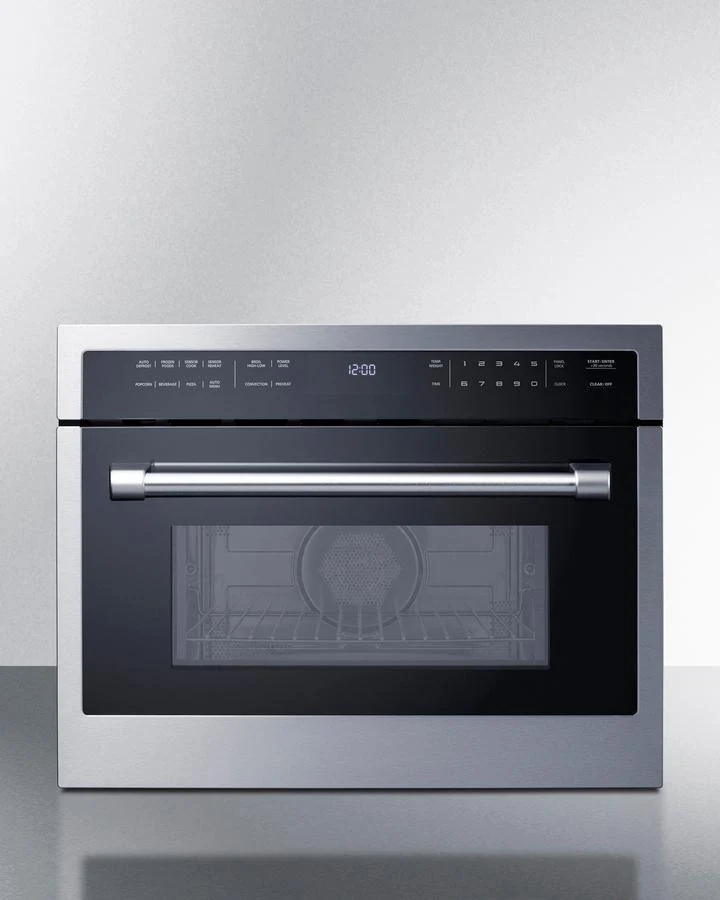 Summit CMV115 24" Wide 115v Speed Oven