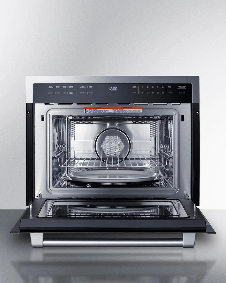 Summit CMV115 24" Wide 115v Speed Oven - Image 2
