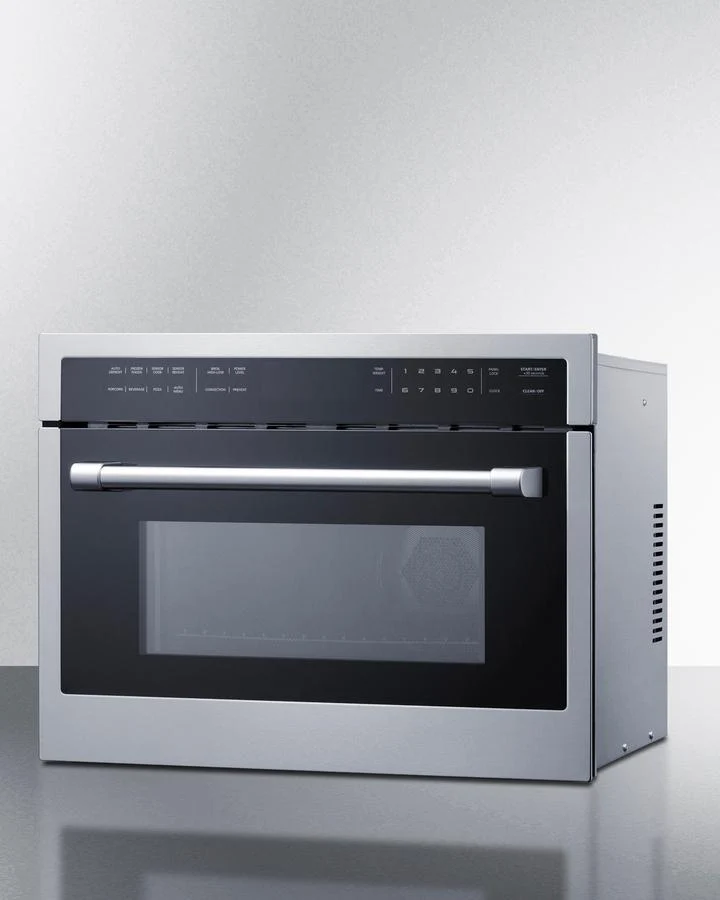 Summit CMV115 24" Wide 115v Speed Oven - Image 4