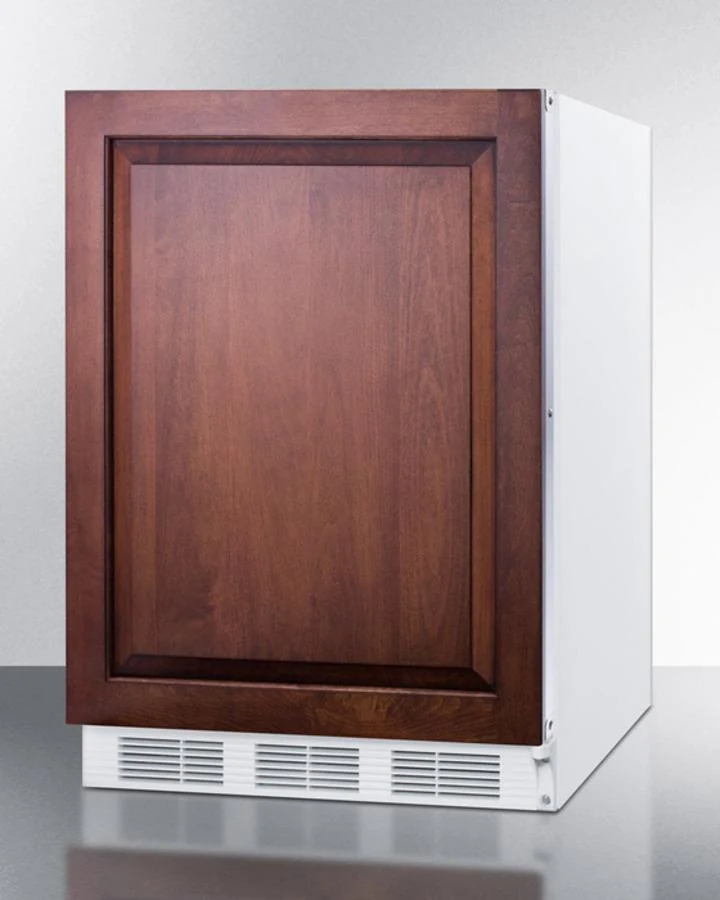 Summit CT661WIF 24" Wide Refrigerator-freezer (panel Not Included) - Image 2