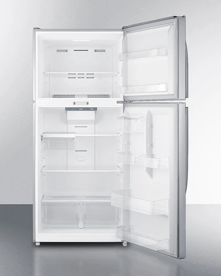 Summit CTR21PLLLF2 30" Wide Top Freezer Refrigerator - Image 2