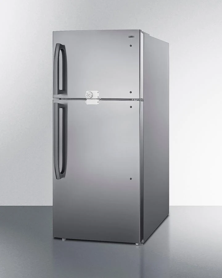 Summit CTR21PLLLF2 30" Wide Top Freezer Refrigerator - Image 4
