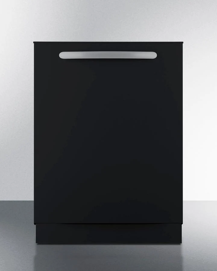 Summit DW243BADA 24" Wide Built-in Dishwasher, ADA Compliant