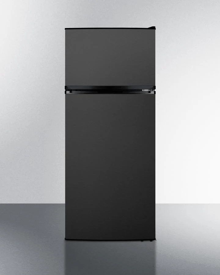 Summit FF1161KS 24" Wide Top Mount Refrigerator-freezer