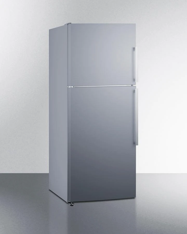 Summit FF1513SSLHD 28" Wide Top Mount Refrigerator-freezer - Image 2