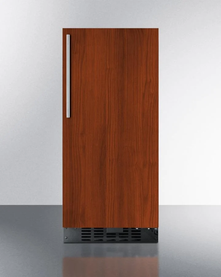 Summit FF1532BIF 15" Wide Built-in All-refrigerator (panel Not Included)