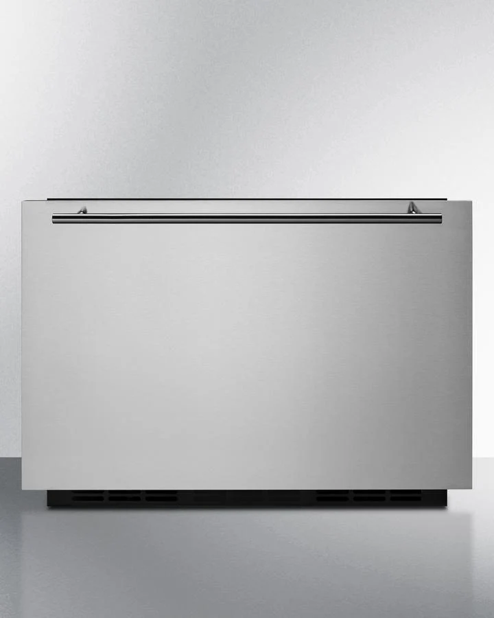 Summit FF1DSS24 24" Wide Built-in Drawer Refrigerator