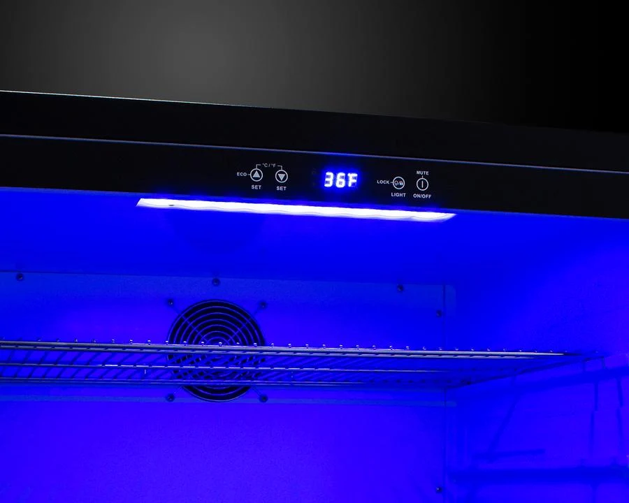 Summit FF27BSSCAS 27" Wide Mobile All-refrigerator - Image 7