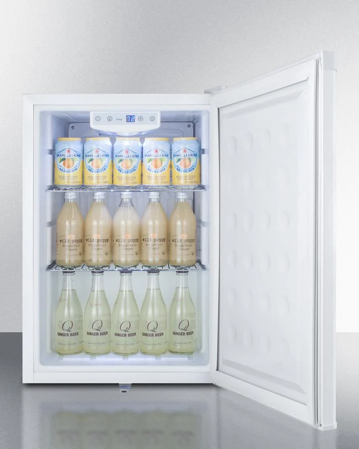 Summit FF31L7BI Compact Built-in All-refrigerator - Image 4