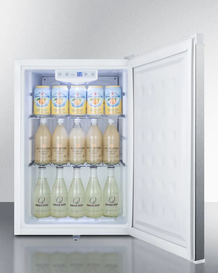 Summit FF31L7BISS Compact Built-in All-refrigerator - Image 4