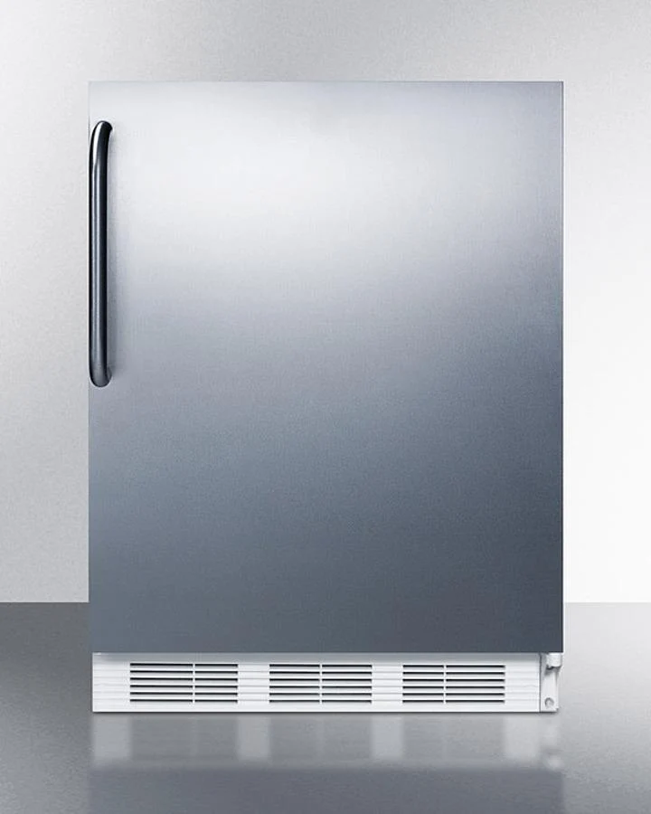 Summit FF61WBISSTB 24" Wide Built-in All-refrigerator