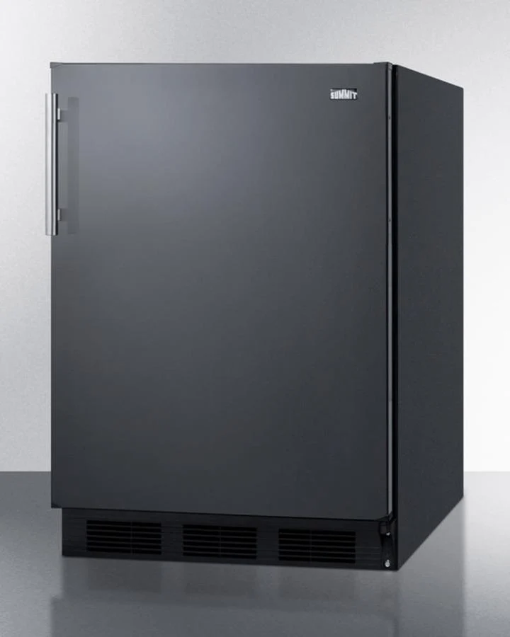 Summit FF63BKADA 24" Wide All-refrigerator, ADA Compliant - Image 2