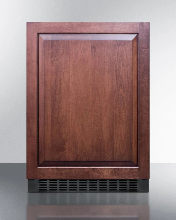 Summit FF64BIFLHD 24" Wide Built-in All-refrigerator (panel Not Included)