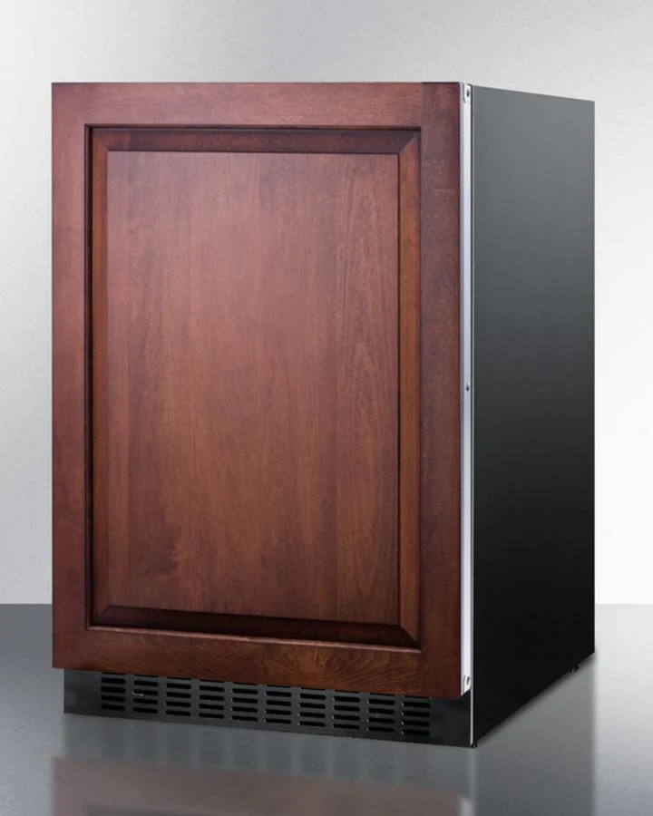 Summit FF64BIFLHD 24" Wide Built-in All-refrigerator (panel Not Included) - Image 2