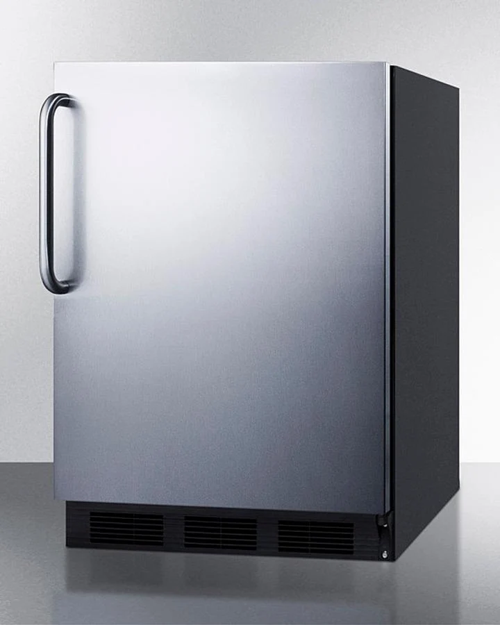 Summit FF6BK7SSTB 24" Wide Built-in All-refrigerator - Image 2