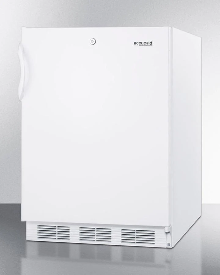 Summit FF6LWBI7ADA 24" Wide Built-in All-refrigerator, ADA Compliant - Image 2