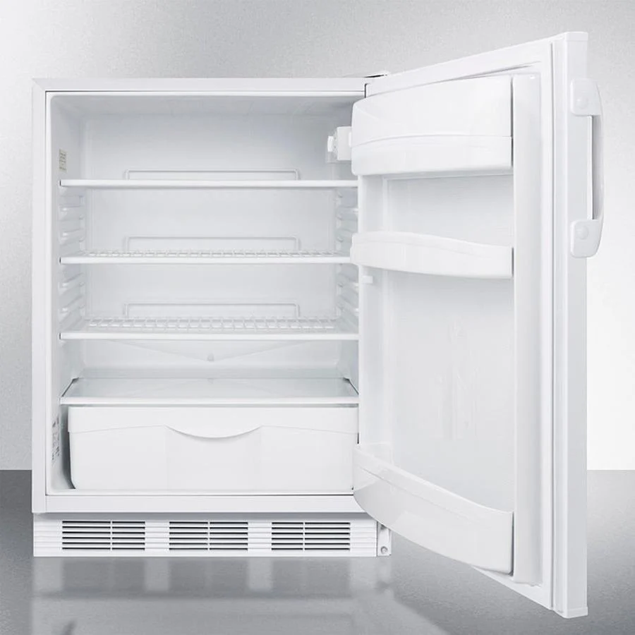 Summit FF6LWBI7ADA 24" Wide Built-in All-refrigerator, ADA Compliant - Image 3