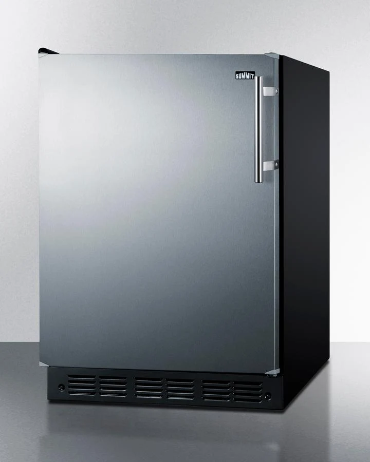 Summit FF708BLSSADALHD 24" Wide All-refrigerator, ADA Compliant - Image 3