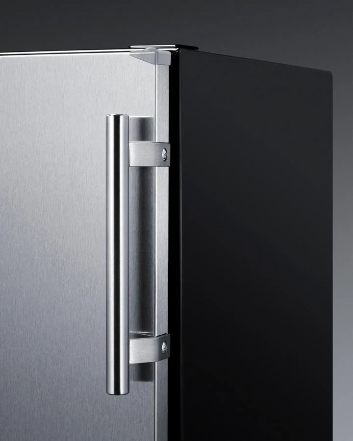 Summit FF708BLSSLHD 24" Wide All-refrigerator - Image 8
