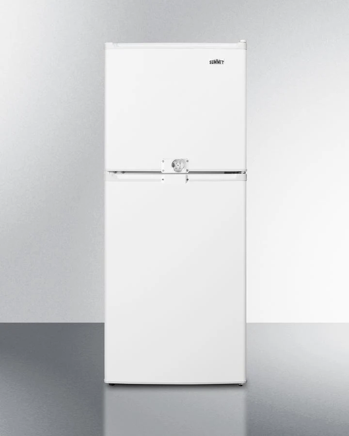 Summit FF711ESLLF2 19" Wide Refrigerator-freezer