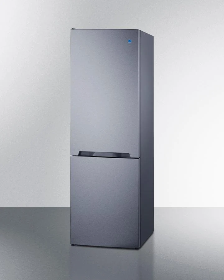 Summit FFBF124SSLHD 24" Wide Bottom Mount Refrigerator-freezer - Image 3