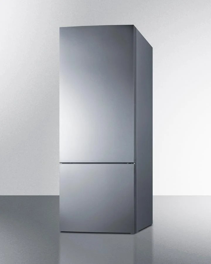 Summit FFBF279SSXLHD 28" Wide Bottom Freezer Refrigerator - Image 4